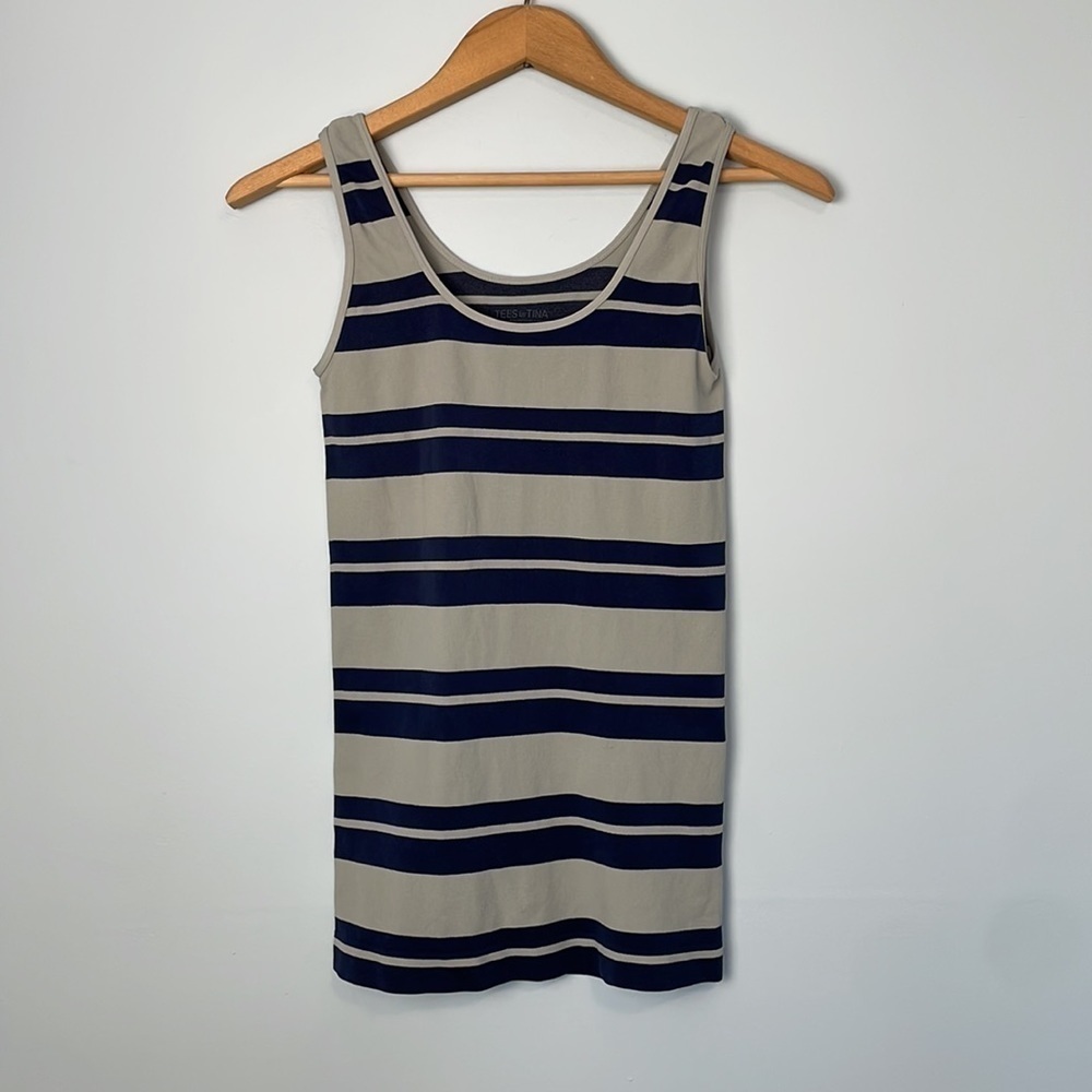 Tees By Tina Seamless Tank Top Bundle One Size - Picture 3 of 6